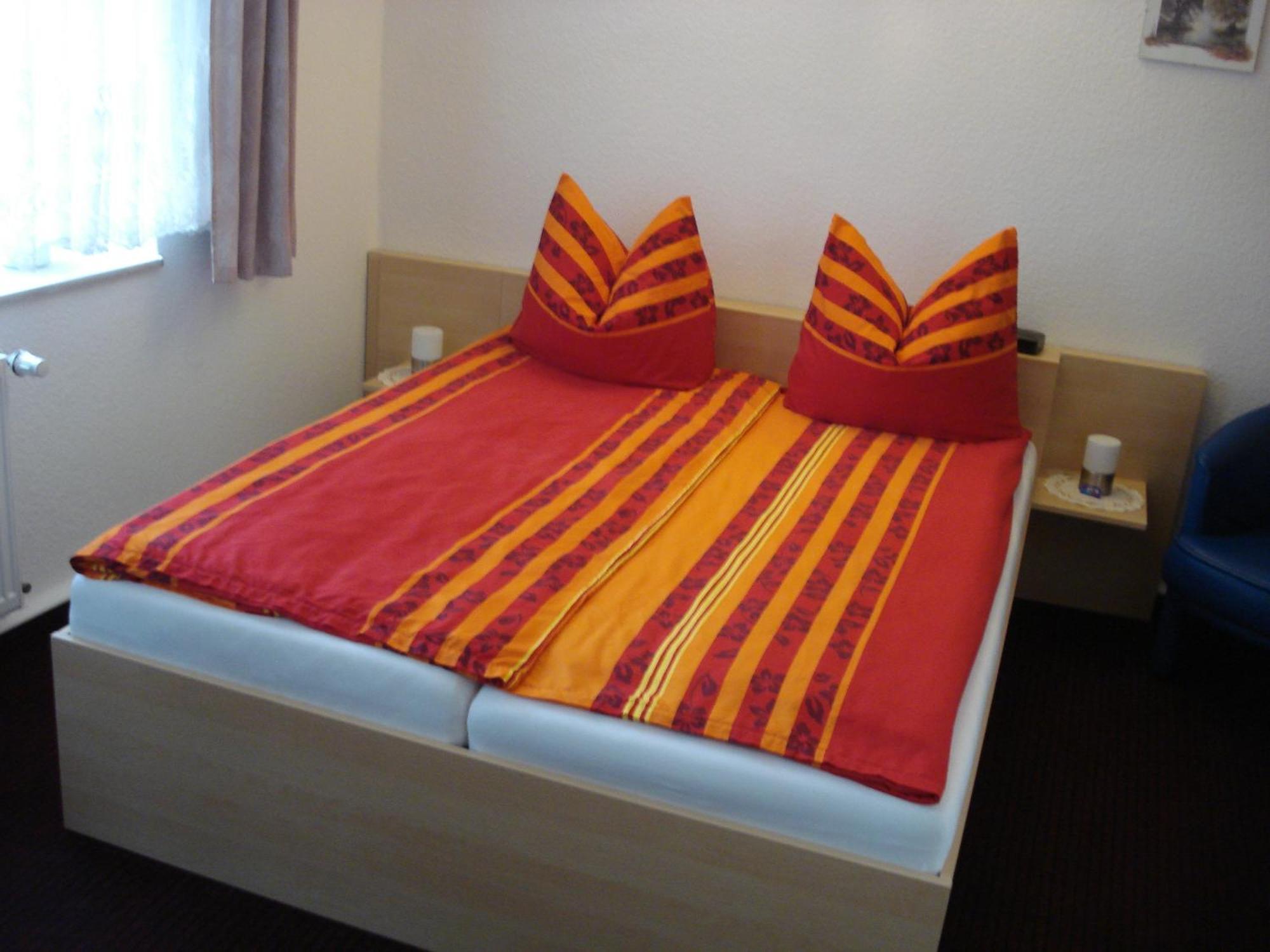 Hotel Bierstuebl Sangerhausen Luaran gambar