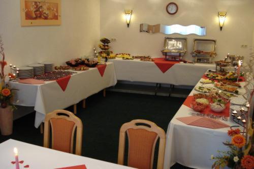 Hotel Bierstuebl Sangerhausen Luaran gambar