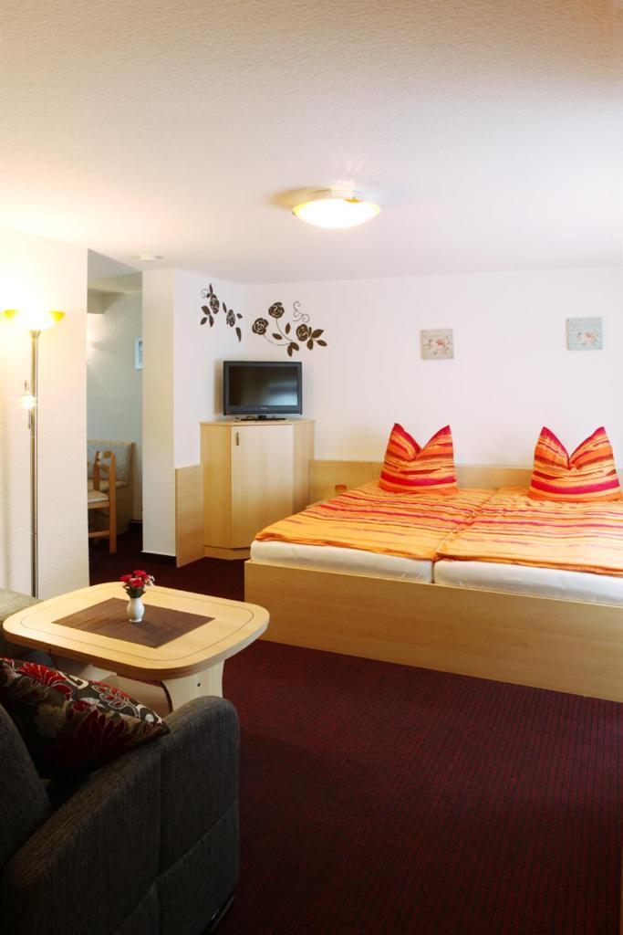 Hotel Bierstuebl Sangerhausen Luaran gambar
