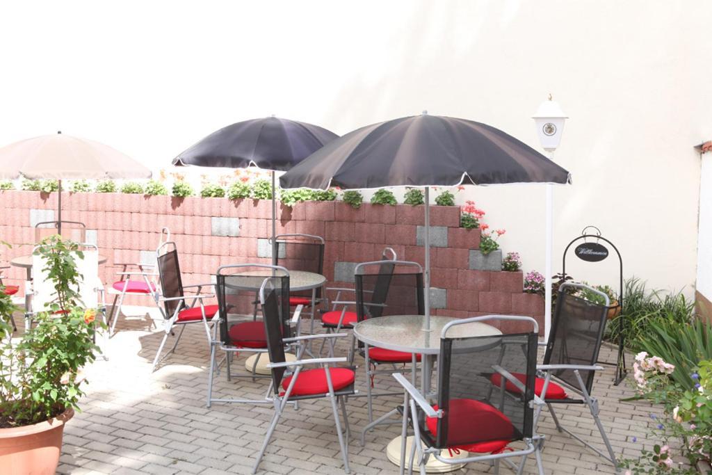Hotel Bierstuebl Sangerhausen Luaran gambar
