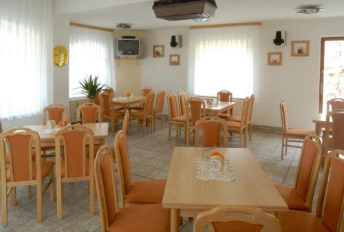 Hotel Bierstuebl Sangerhausen Luaran gambar