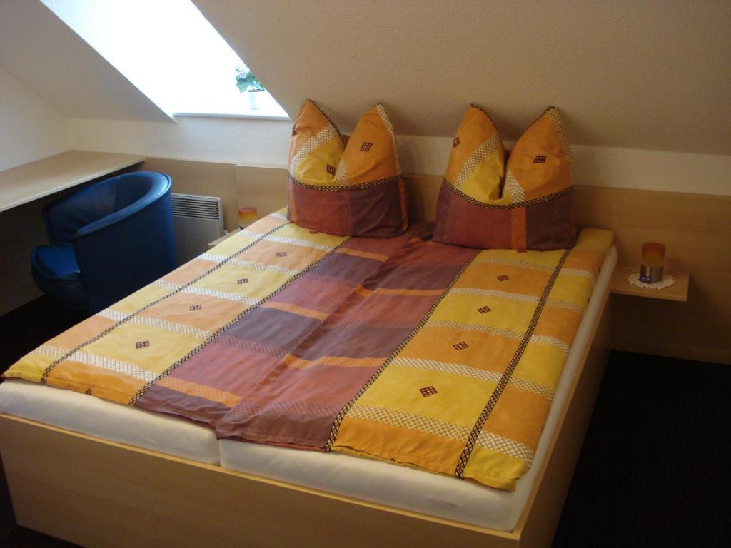 Hotel Bierstuebl Sangerhausen Bilik gambar