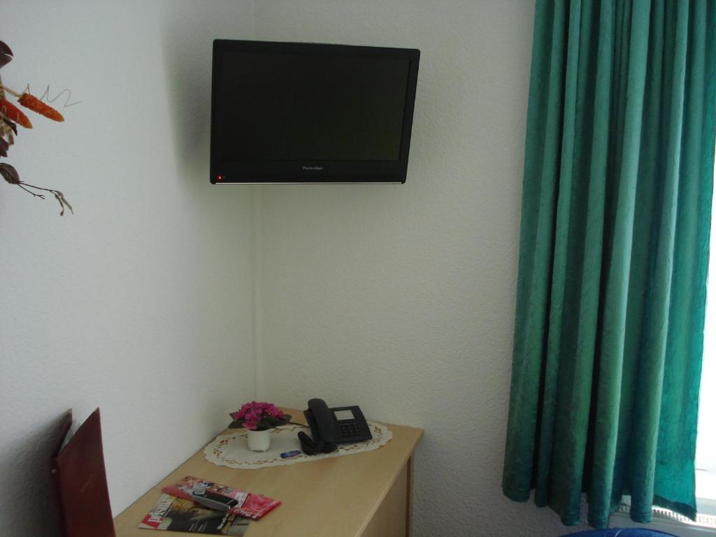 Hotel Bierstuebl Sangerhausen Bilik gambar